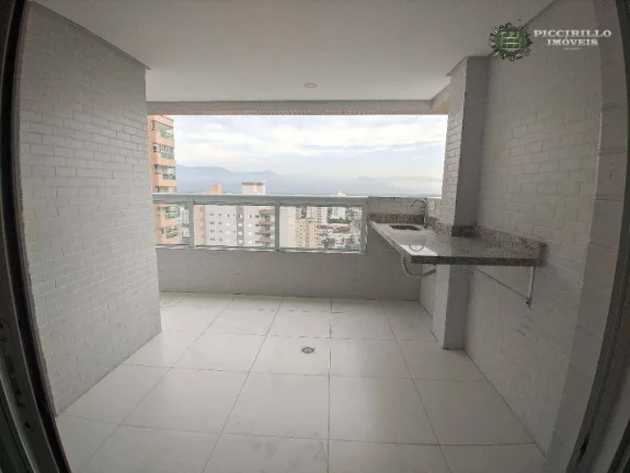 Imagem Apartamento com 2 dormitórios à venda, 103 m² por R$ 1.000.000,00 - Aviação - Praia Grande/SP