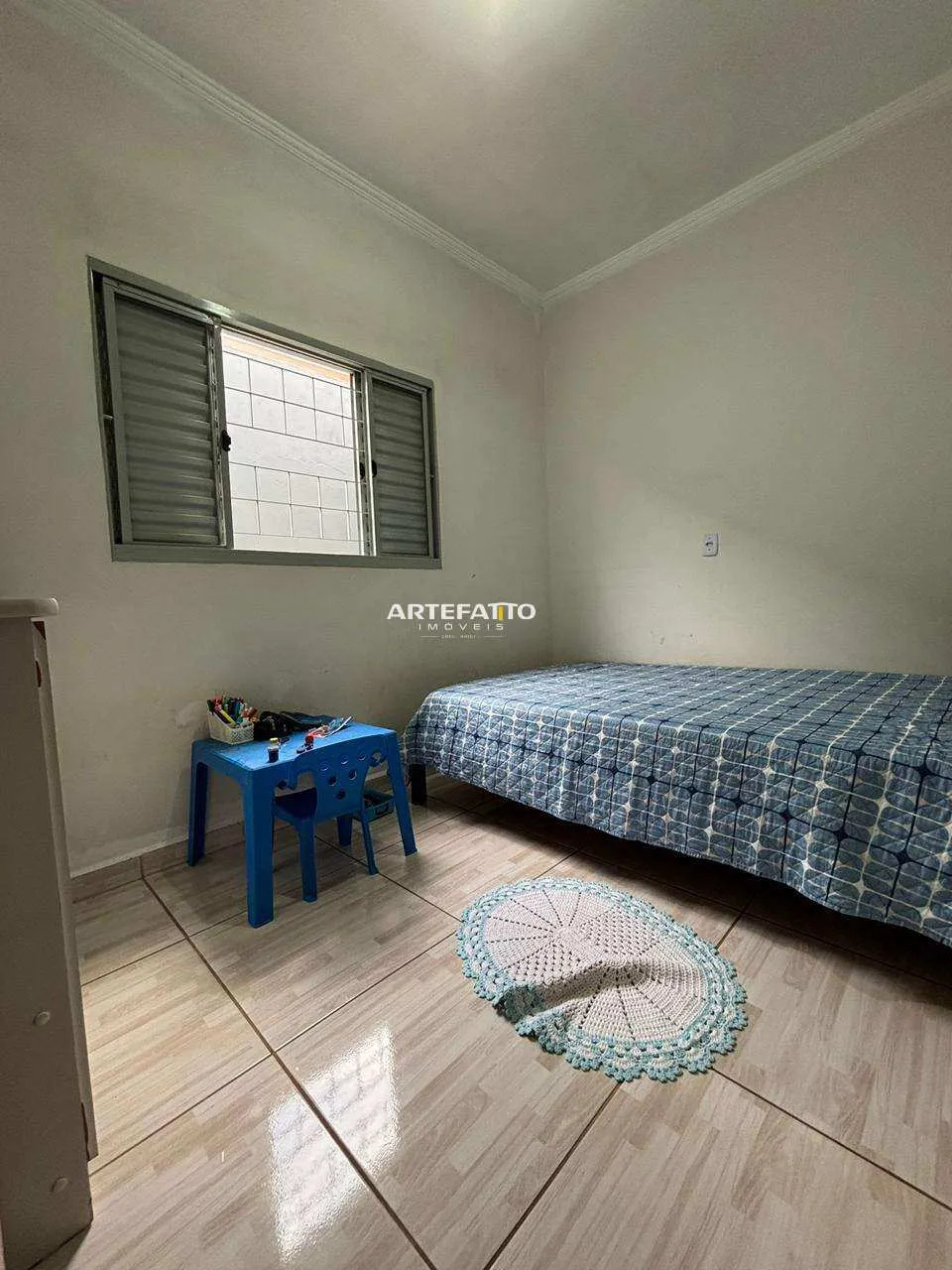 Imagem Casa à venda em Franca, Villagio Mundo Novo, com 2 quartos, 80m2