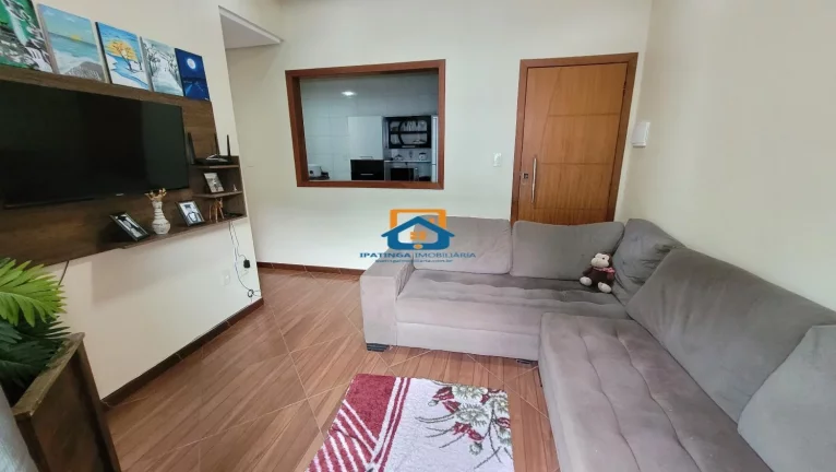 Imagem Apartamento de 3 quartos no bairro Ayrton Senna - Ipatinga