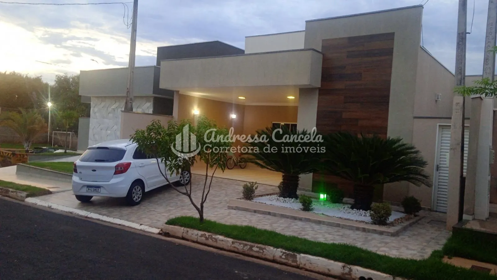 Foto do imóvel Residencial Amazonas - Casa com 3 dormitórios à venda, 145 m² por R$ 590.000,00 - Condomínio Residencial Amazonas em Condomínio Residencial Amazonas, São José do Rio Preto - SP