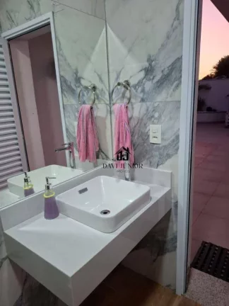 Imagem Casa com 3 suítes à venda, 403 m² por R$ 3.000.000 - Condomínio Vivendas do Lago - Sorocaba/SP