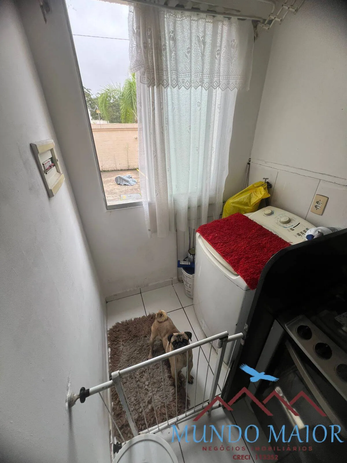 Imagem Pronto para Morar3 Dorms 1 Suíte Mobiliado 1 Vaga Parque São Vicente Maua!