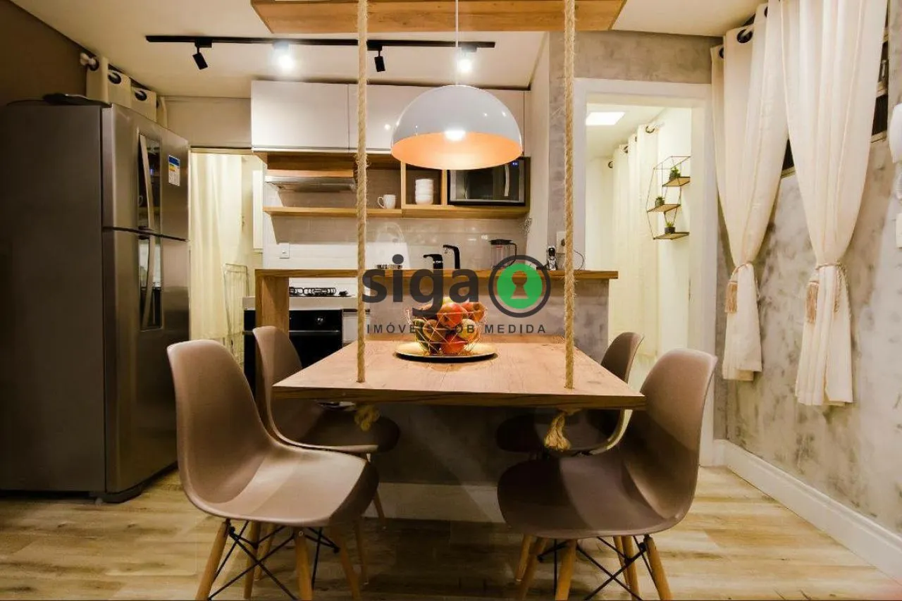 Imagem Apartamento 38m² para locação localizado no Bela Vista/SP
