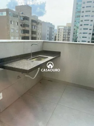 Imagem Cobertura à venda, 72 m² por R$ 998.000,00 - Lourdes - Belo Horizonte/MG