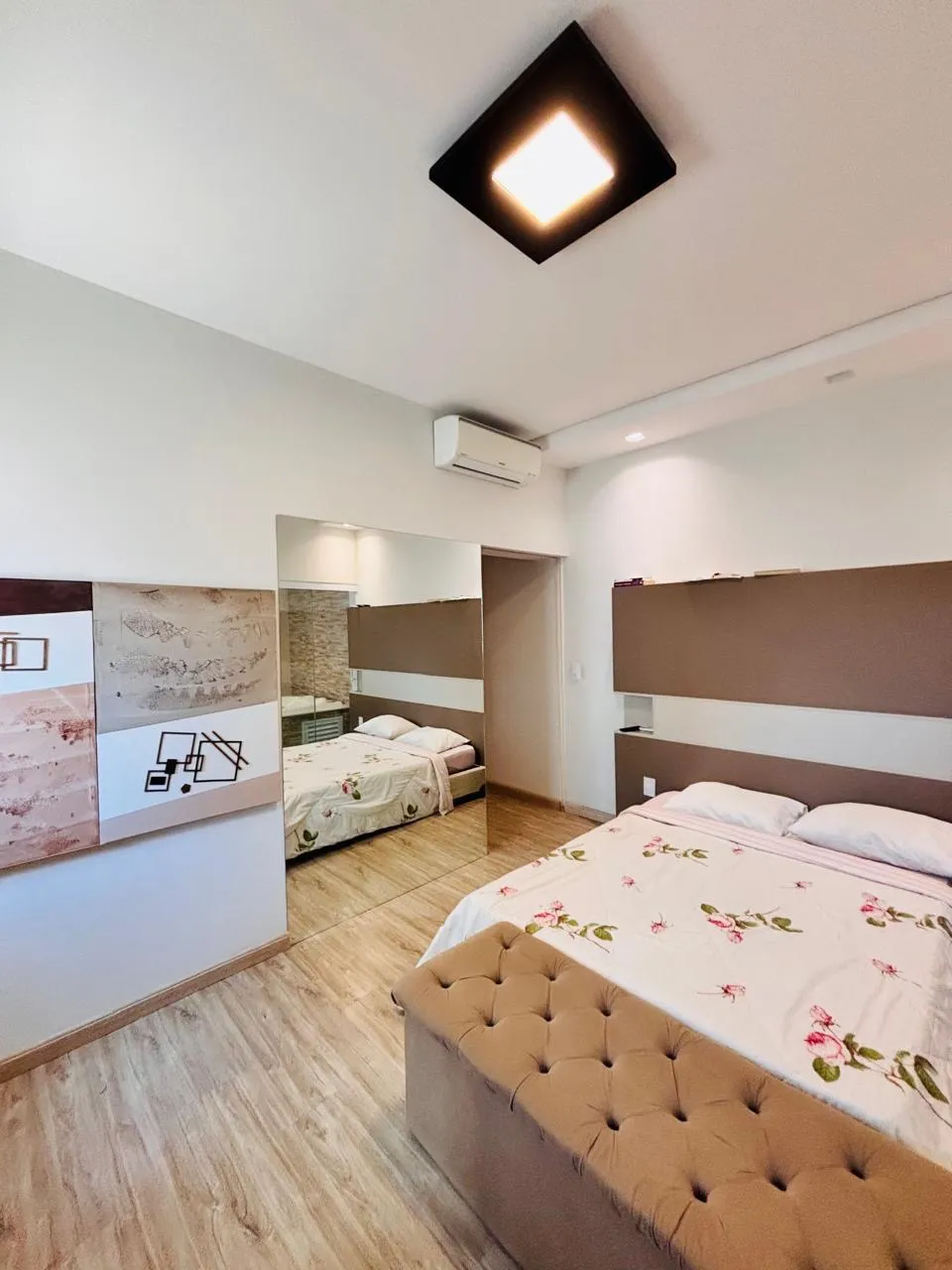 Imagem Casa com 4 Suítes no Condomínio Residencial Alphaville Nova Esplanada 1