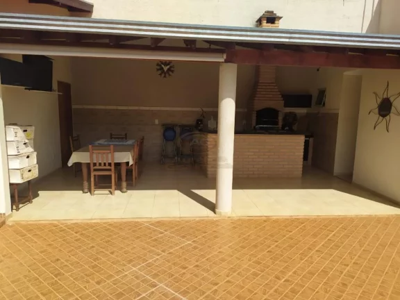 Imagem CASA ESPETACULAR NO BAIRRO DOM LAFAIETE EM RIO PRETO