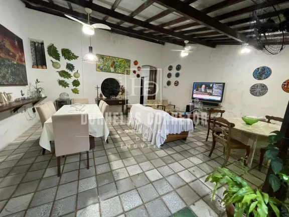 Imagem CASARÃO HISTÓRICO EM OLINDA - PATRIMÔNIO PRESERVADO COM TOQUE MODERNO
