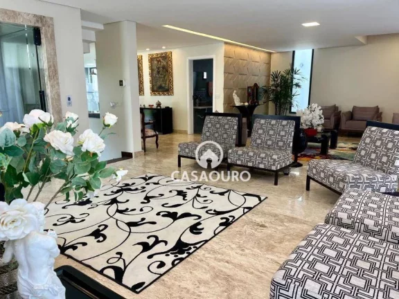 Imagem Casa com 4 quartos à venda, 379 m² por - São Bento - Belo Horizonte/MG