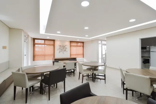 Imagem Apartamento à venda em São Paulo, Vila Gumercindo, com 2 quartos, 57m2