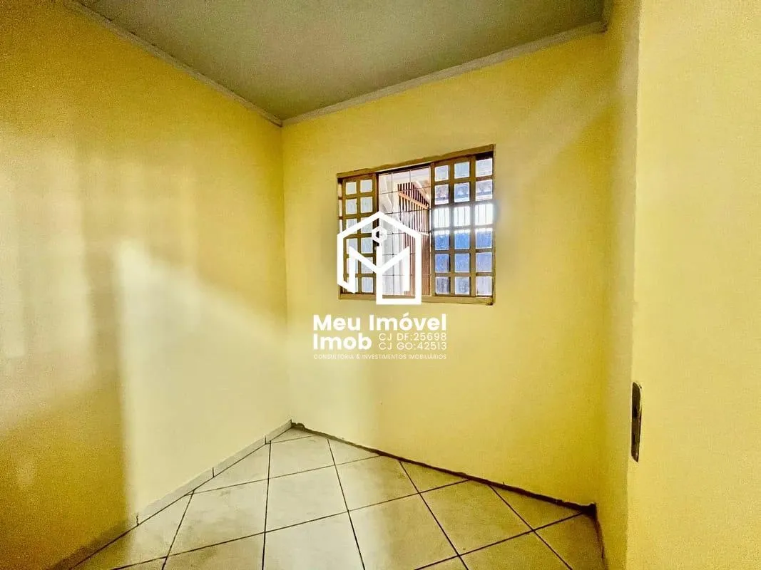 Imagem Casa 3 Quartos 1 Vaga 70m² Samambaia Norte/DF
