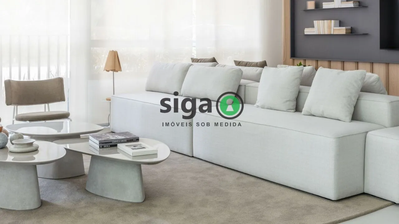 Imagem Apartamento para venda no Paraíso 03 suítes, São Paulo - SP