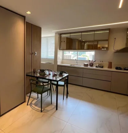 Imagem Apartamento 3 dormitórios para Venda em Teresina, Jóquei, 4 dormitórios, 3 suítes, 4 banheiros, 2 vagas