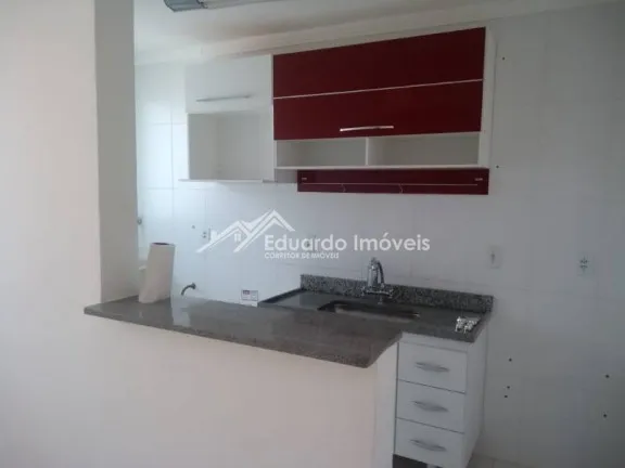 Imagem Apartamento com 2 Quartos para Alugar, 50 m² em Parque São Vicente - Mauá
