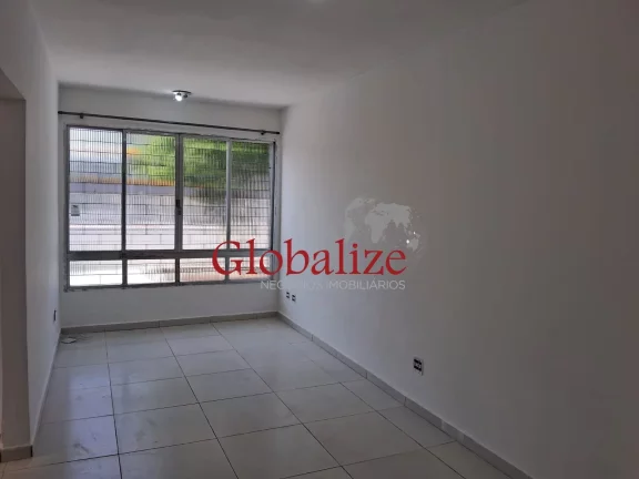Foto do imóvel Apartamento no pavimento térreo de frente, entre os bairros Aparecida e Estuário em Santos por R$ 430.000,00