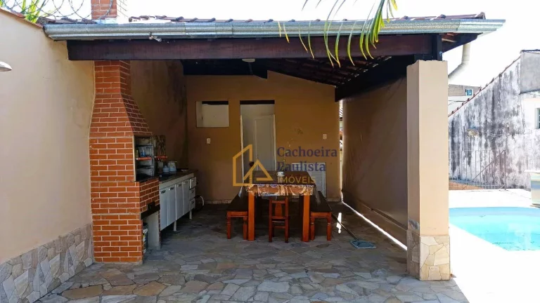 Imagem Casa com 3 dormitórios à venda - São João - Cachoeira Paulista/São Paulo