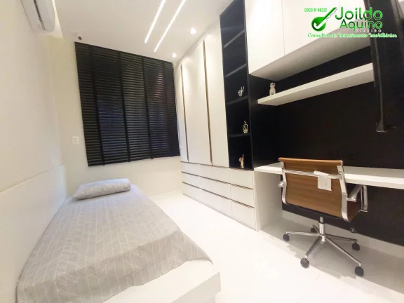 Imagem Apartamento 2 e 3 quartos, alto da Região Papicu - lazer e localização que