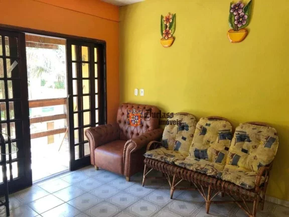 Imagem Sobrado com 3 dormitórios à venda, 60 m² por R$ 380.000,00 - Sumaré - Caraguatatuba/SP