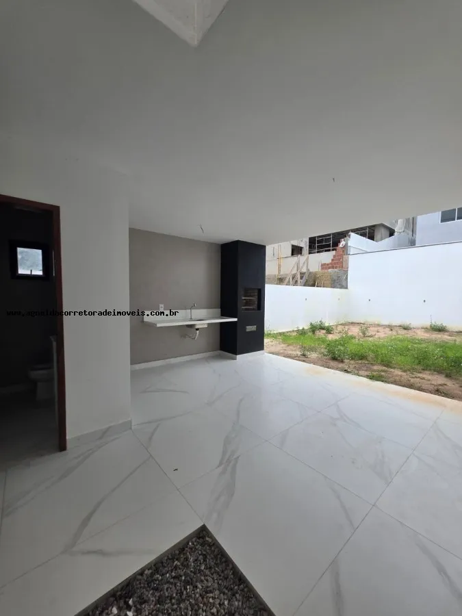Imagem Casa para Venda em Parnamirim, Parque das Nações, 4 dormitórios, 3 suítes, 4 banheiros, 4 vagas