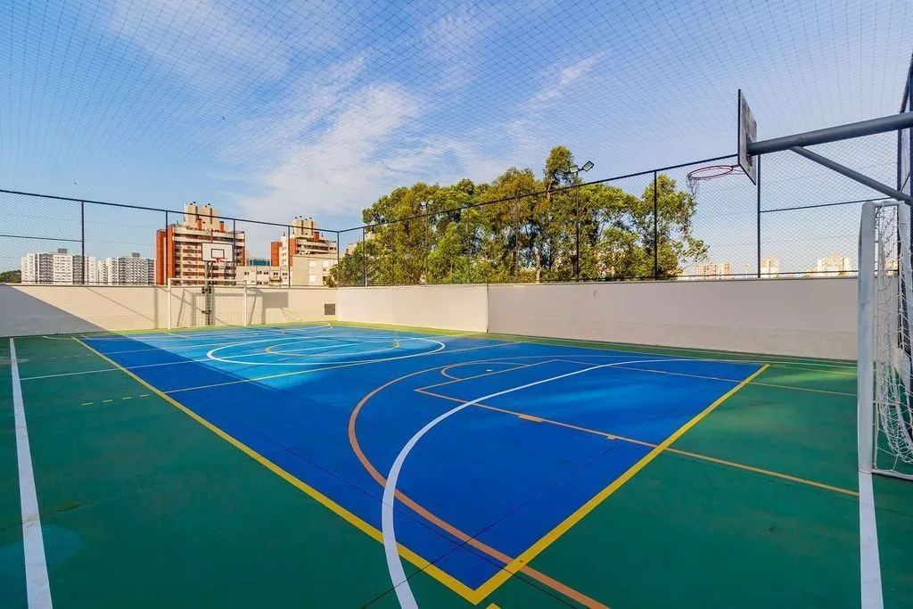 Imagem Apartamento mobiliado com lazer completo - Jardim Lindóia