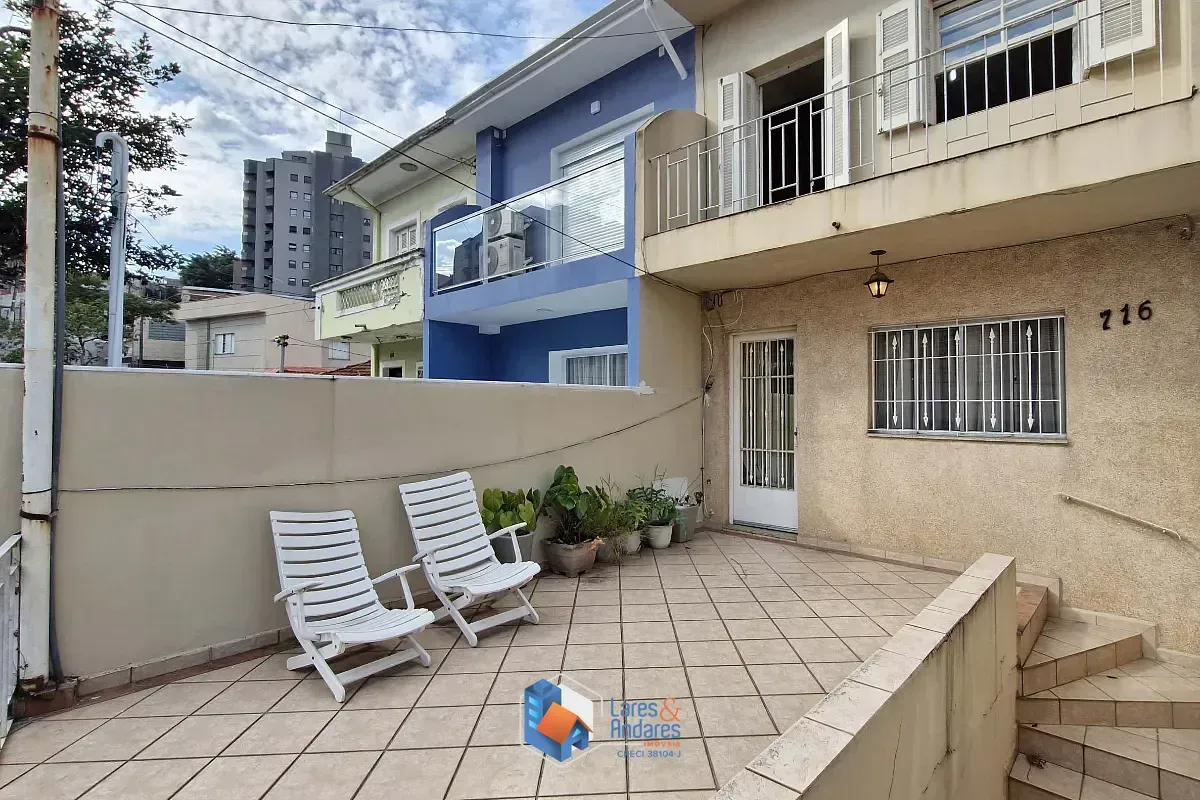 Imagem Sobrado para venda em Jardim São Paulo(Zona Norte) com 2 quartos, 254m²