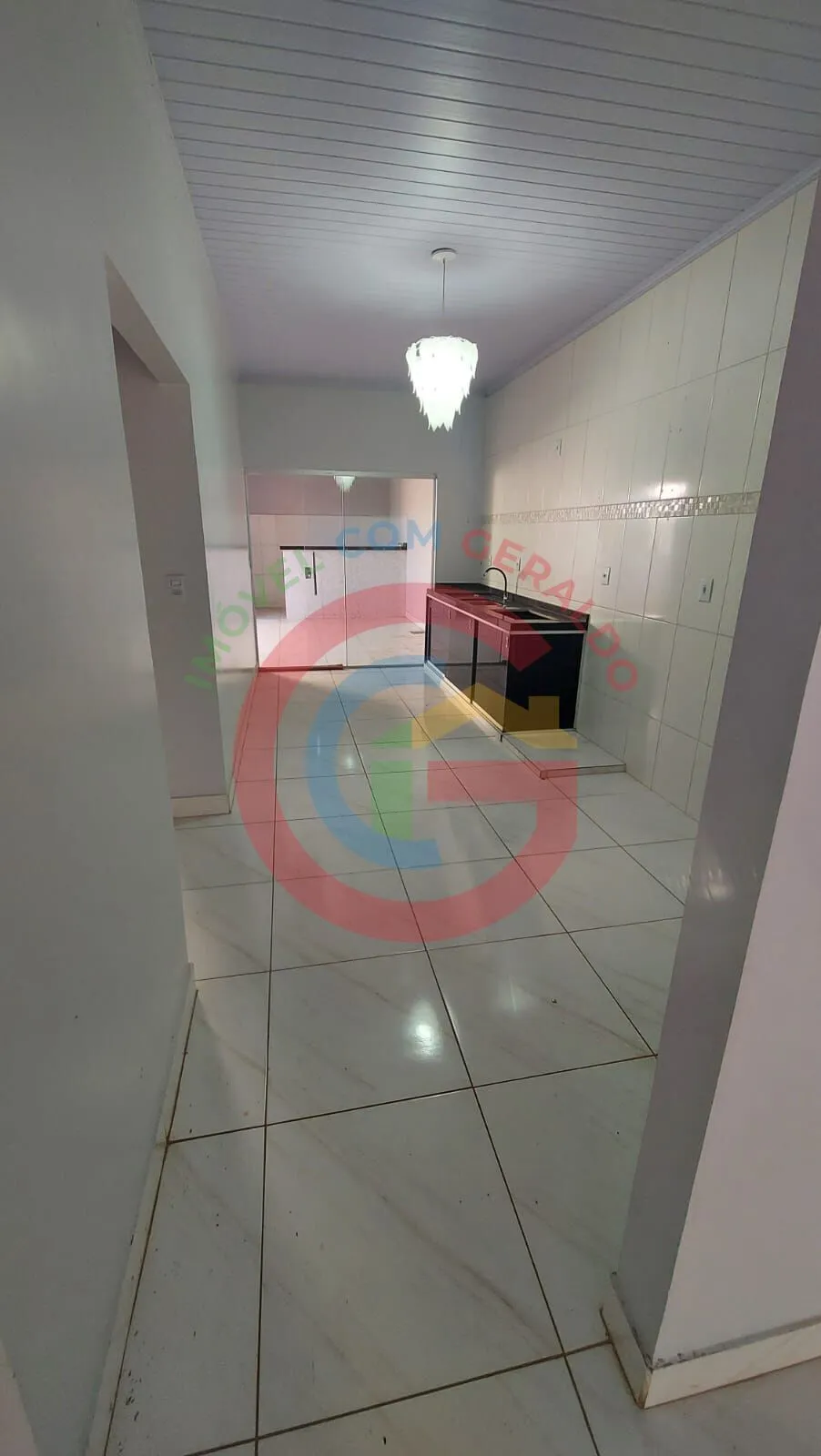 Imagem VENDE-SE CASA GEMINADA 3 QUARTOS SANCLERLÂNDIA