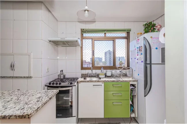 Imagem Apartamento para venda no bairro Menino Deus em Porto Alegre