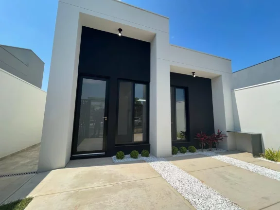 Imagem CASA nova com fino acabamento