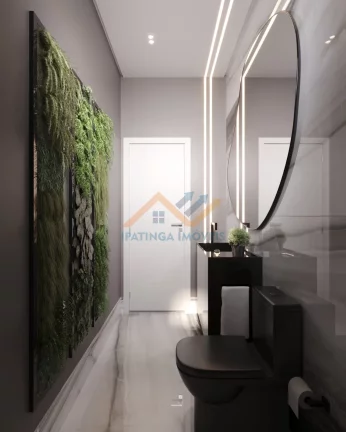 Imagem Apartamento alto padrão a venda Bairro Iguaçu - Ipatinga