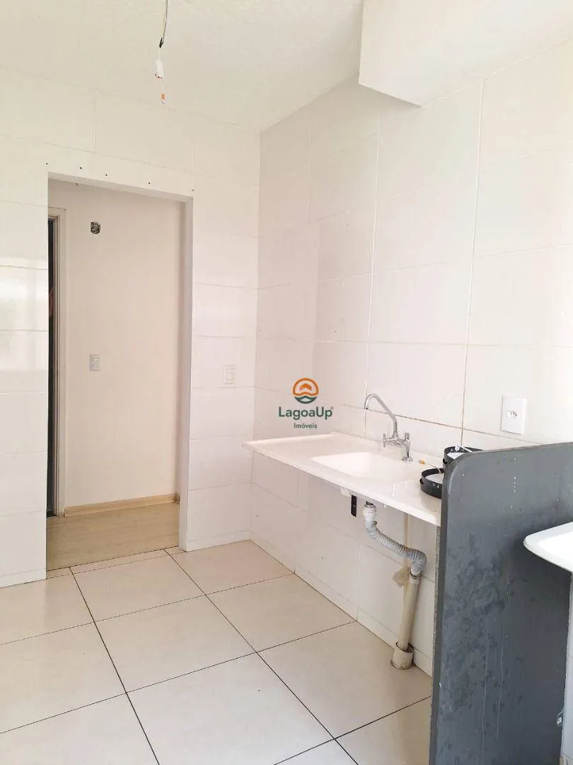 Imagem Apartamento com 2 dormitórios à venda, 47 m² por R$ 190.000,00 - Palmital - Lagoa Santa/MG