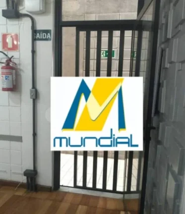 Imagem Alugo Salão Comercial em Santo André, Jardim