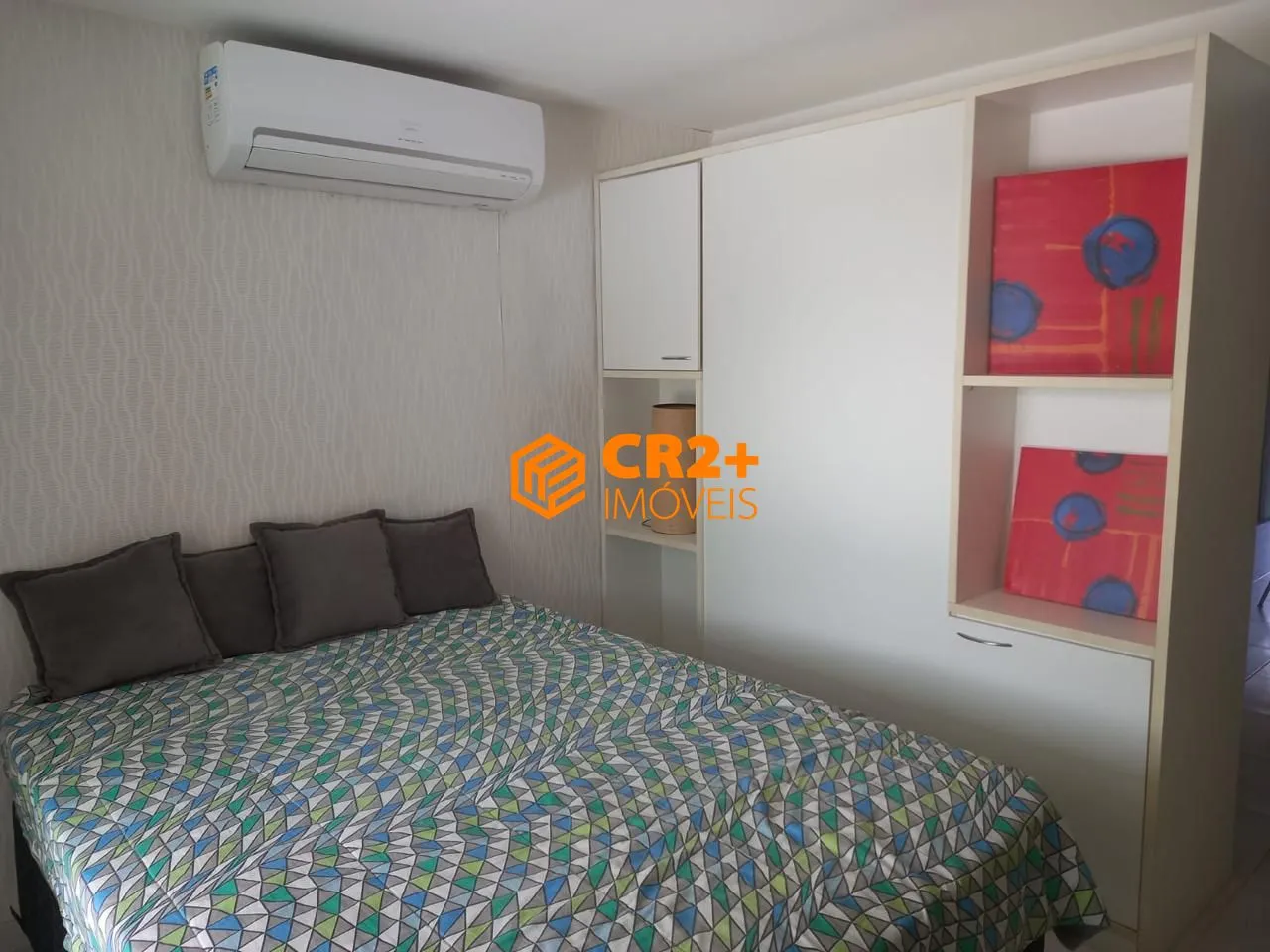 Imagem Flat em Porto de Galinhas , 30m² MOBILIADO