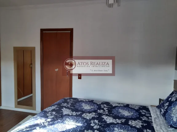 Imagem Compre Sobrado 2 Quartos 2 Vagas em Interlagos - São Paulo