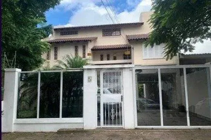 Imagem Casa de Luxo no Teresópolis - 6 Quartos e Espaço para Festas!