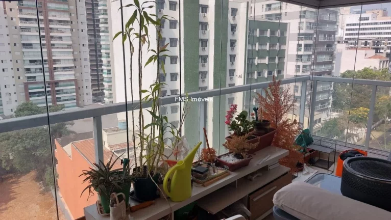Imagem Apartamento à venda na Consolação, São Paulo-SP: 1 quarto, 1 sala, 1 banheiro, 1 vaga de garagem!