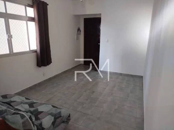 Imagem Apartamento com 1 dormitório à venda, 50 m por R$ 200.000,00 - Balneário Santa Eugênia - Mongaguá/SP