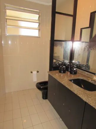 Imagem Apartamento com 4 Quartos à Venda, 200 m² em Pompéia - Santos