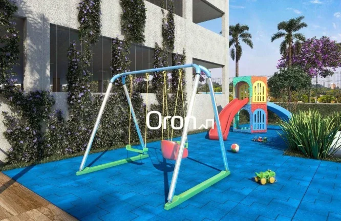 Imagem Apartamento à venda, 61 m² por R$ 449.000,00 - Parque Amazônia - Goiânia/GO