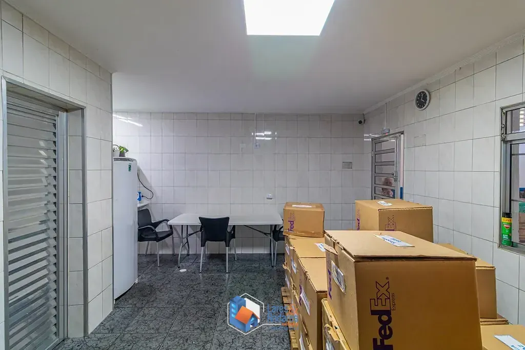 Imagem Galpão/Pavilhão à venda 25 Vagas 417M² Jardim Oriental São Paulo - SP