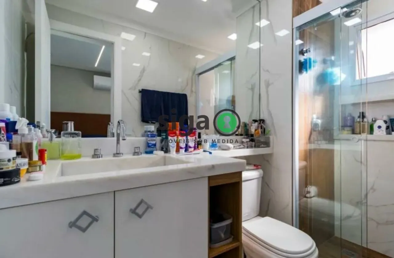 Imagem Apartamento A venda Na Vila Suzana, de 93m, 2 quartos e 2 vagas.