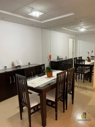 Imagem Apartamento à venda em São Paulo-SP, na Vila Andrade: 3 Quartos, 2 Suítes, 3 Banheiros, 2 Vagas - 96m² de área