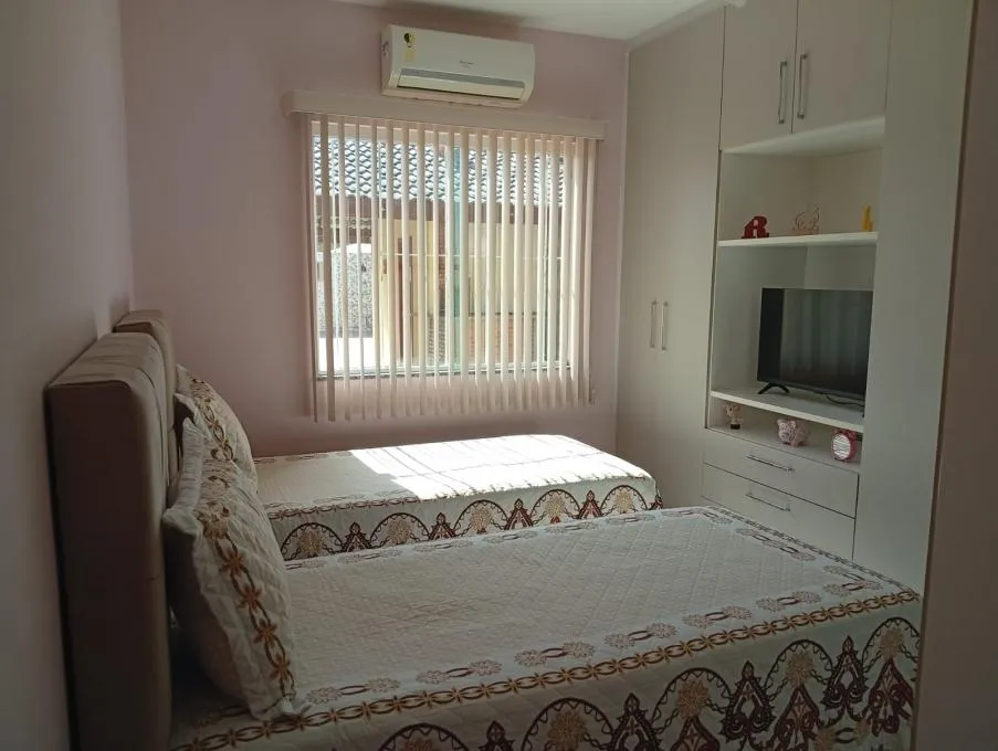 Imagem Casa 2 Quartos Maricá - RJ - Jardim Atlântico Central (Itaipuaçu)