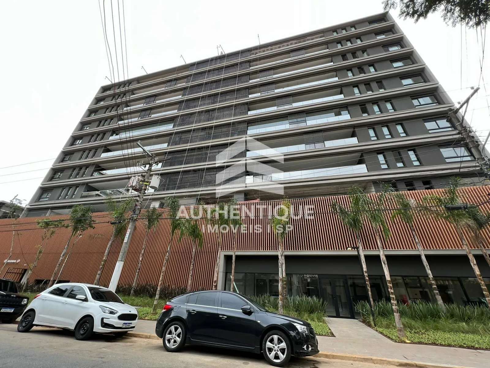 Imagem ARBO BROOKLIN - CASAS VERTICAIS - Apartamento à venda em São Paulo/SP
