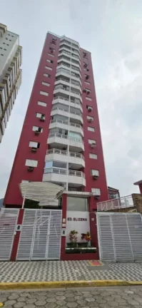 Imagem APARTAMENTO COM 80 m² - CANTO DO FORTE - PRAIA GRANDE SP