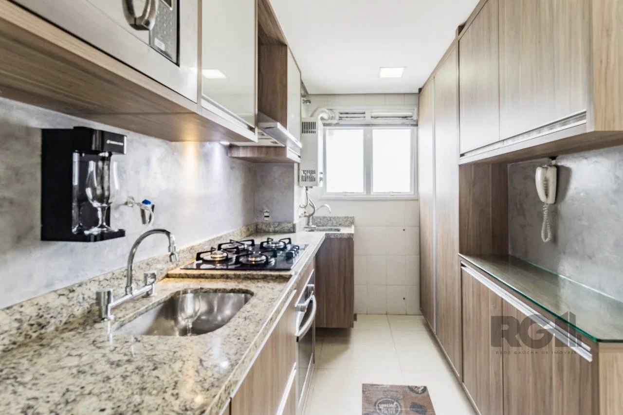 Imagem Apartamento de 3 quartos, suite e 2 vagas de garagem no bairro Jardim Carvalho