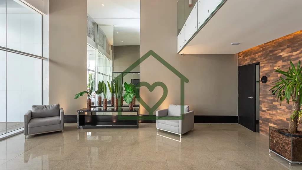 Imagem Junto ao Iguatemi e Parque Germânia! 
 
Apartamento semi mobiliado com, 76,78 m² privativos, ampla...