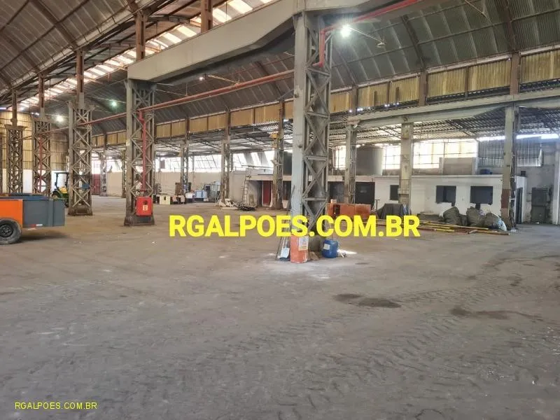 Imagem Galpão para Locação em BELFORD ROXO, Santa Amélia, 2 banheiros