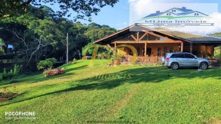 Imagem Sitio em Nazaré Paulista