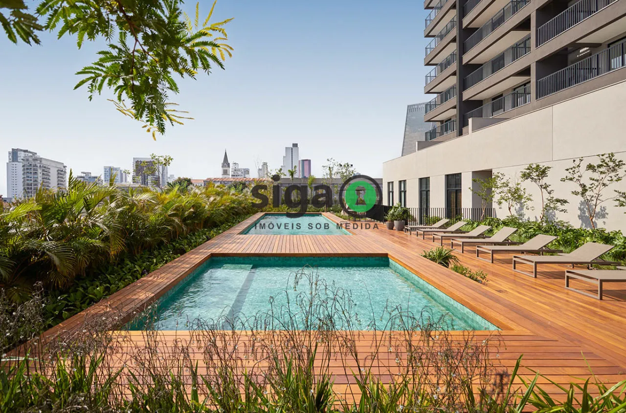 Imagem Apartamento para venda em Pinheiros, Sao Paulo - SP