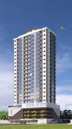 Imagem Apartamento à venda em Itapema, Morretes, com 2 quartos, 69,73m2
