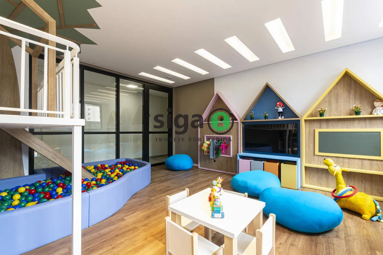 Imagem Seu Novo Apartamento na Vila Clementino: 2 Dorms, 1 Vaga e Lazer Completo